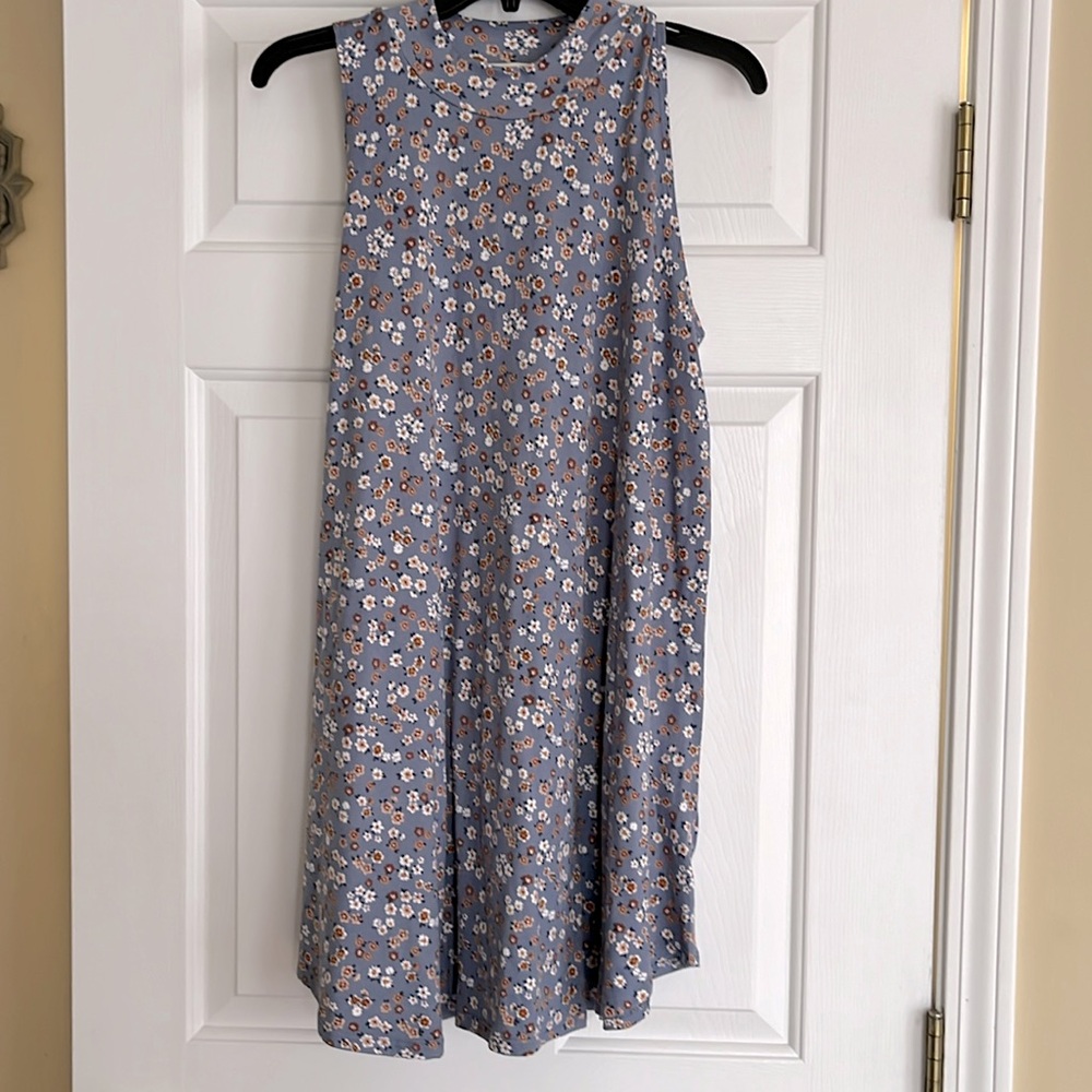 NWOT Earthbound Dress
